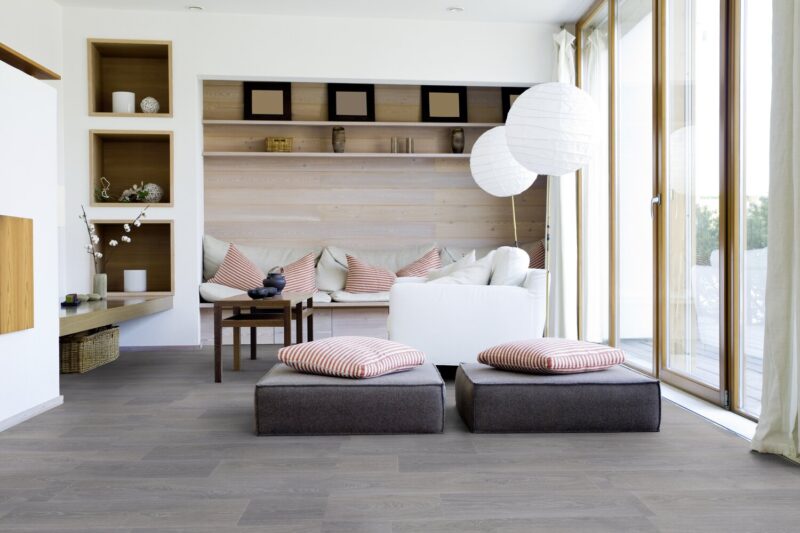 Rouleau Vinyl - Texline HQR1442 - Noma Pecan – Image 3
