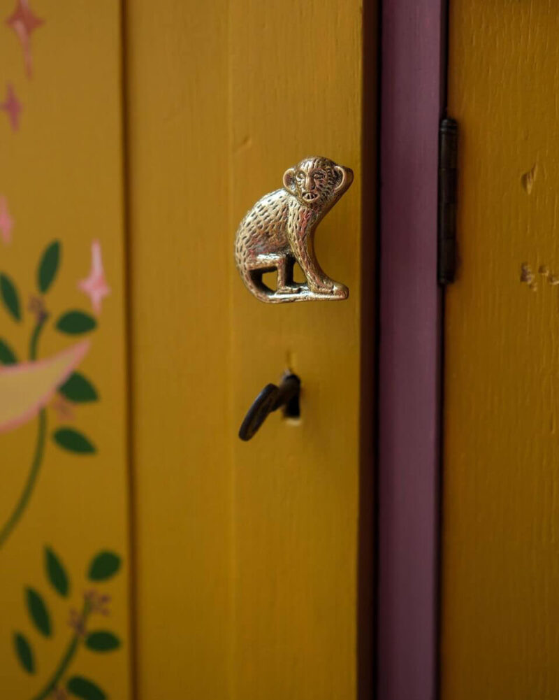 Bouton de Tiroir - Peppin Monkey - Gauche