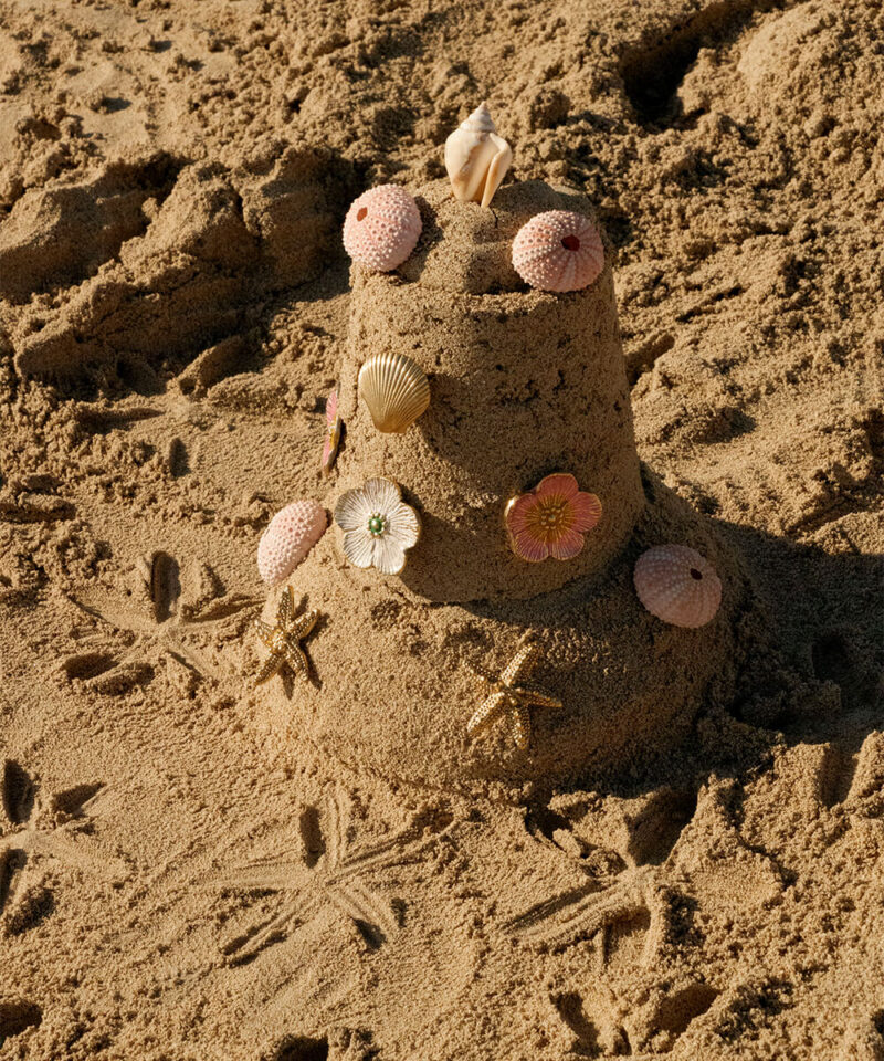 Bouton de Tiroir - Ruby Seastar – Image 3