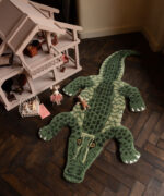 Tapis - Coolio Crocodile - Small