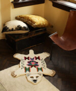 Tapis - Kasbah Polar Bear - Small