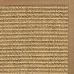 Tapis naturel - Santiago - Couleur Beachwood