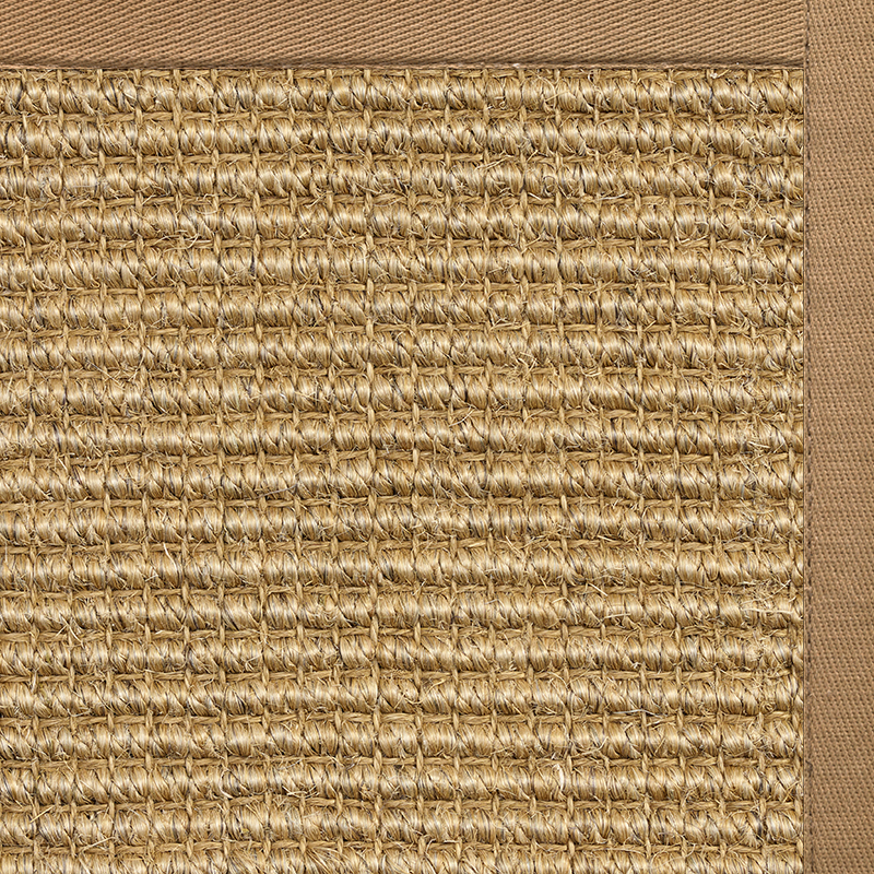 Tapis naturel - Santiago - Couleur Beachwood