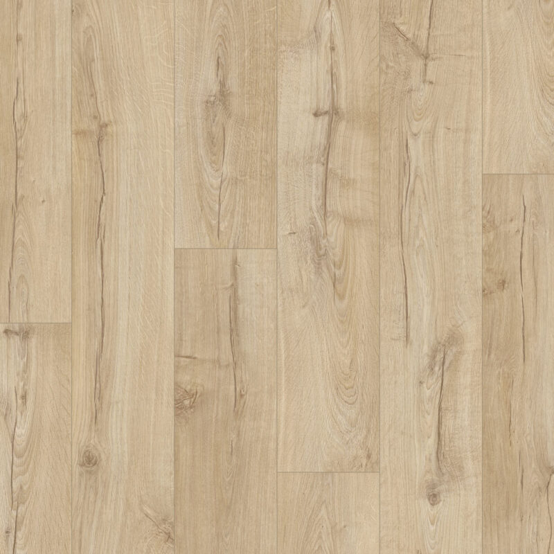 Sol Stratifié Impressive Ultra - Chêne Classique Beige - IMU1847