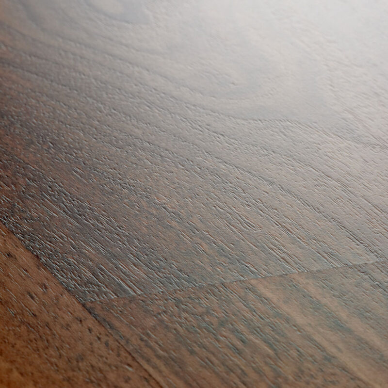 Sol Stratifié Eligna - Noyer Huilé - EL1043 – Image 3
